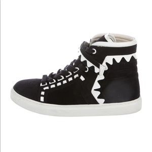 SOPHIA WEBSTER
Riko High Top Sneakers